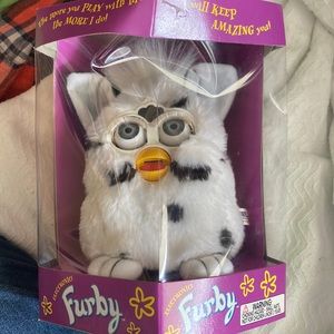Vintage Never opened ORIGINAL Furby